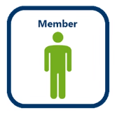 member icon