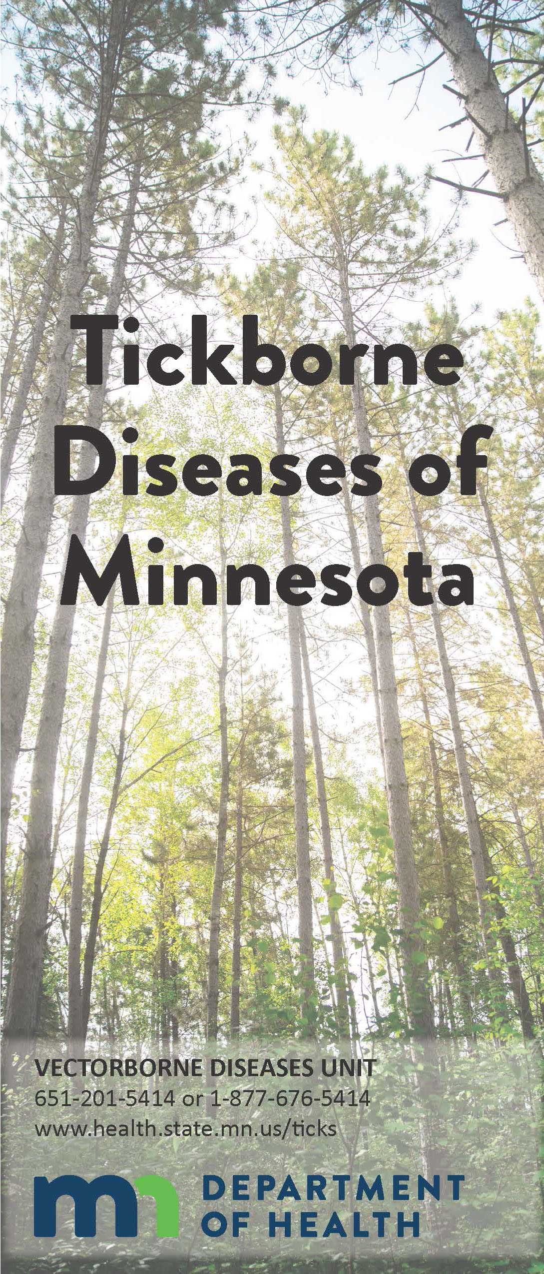 image of Tickborne Diseases of Minnesota