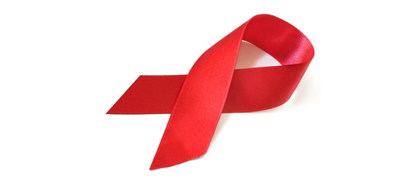 AIDS ribbon