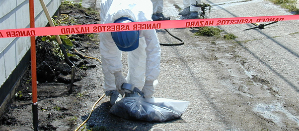 asbestos remediation