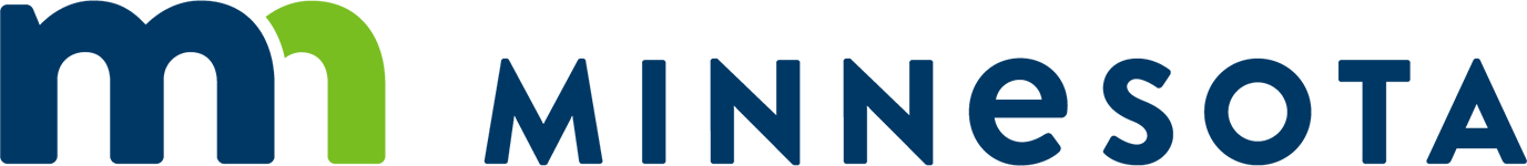 mn logo blue with green horizontal