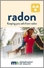 Radon Keep Safe Brochure