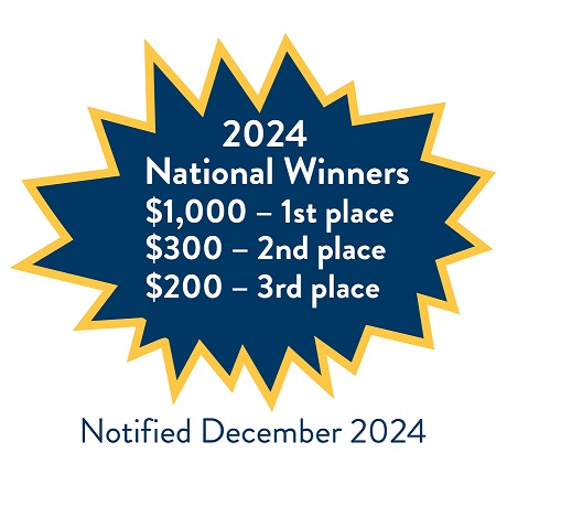 2024 national winners