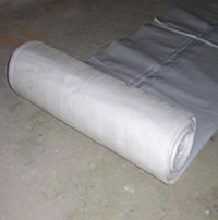 Roll of Poly Sheeting