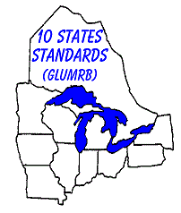 10 states standards logo