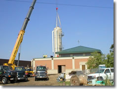 Blaine Treatment Plant 1