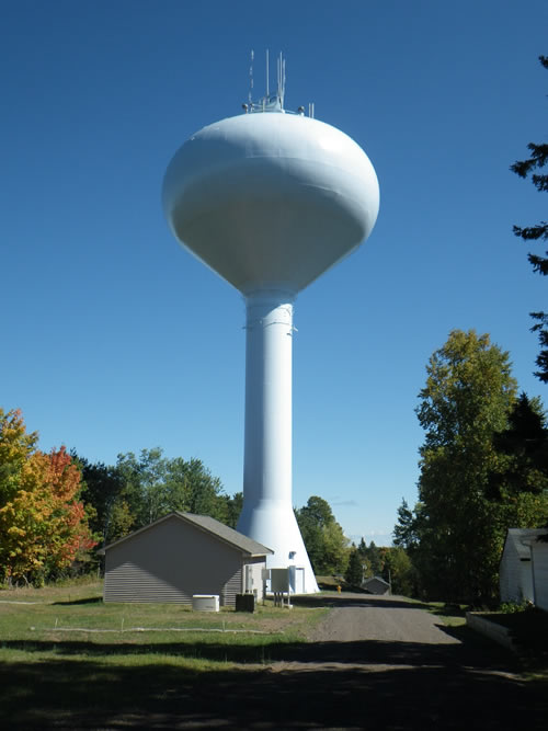 Duluth Water Tower
