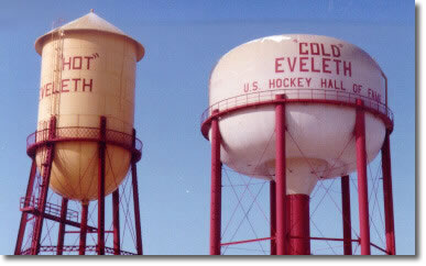 Hot Water Towers