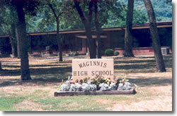 Maginnis High School