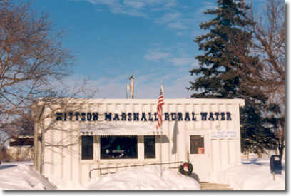 Kittson-Marshall Rural Water System