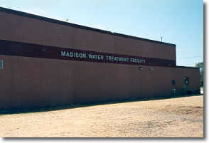 Madison Water Treatment Plant