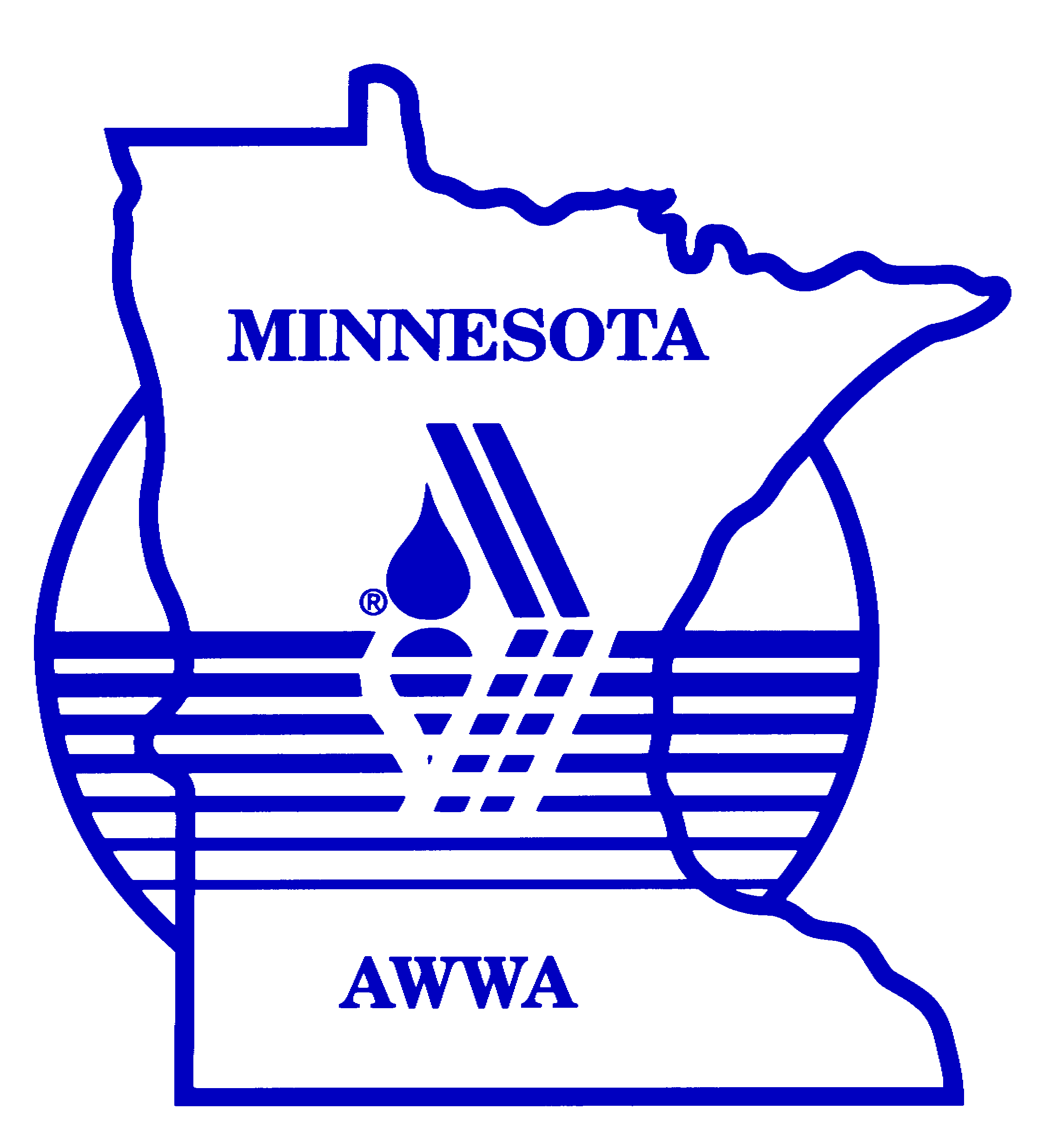 Minnesota AWWA Logo