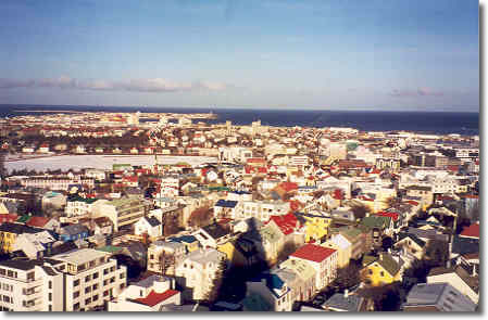 Reykjavik