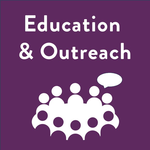 Education & outreach
