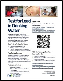 test for lead