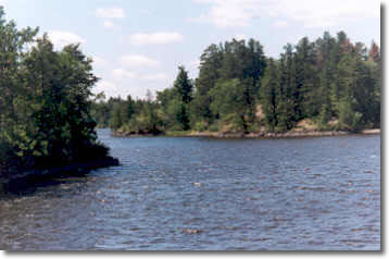 Voyageurs National Park