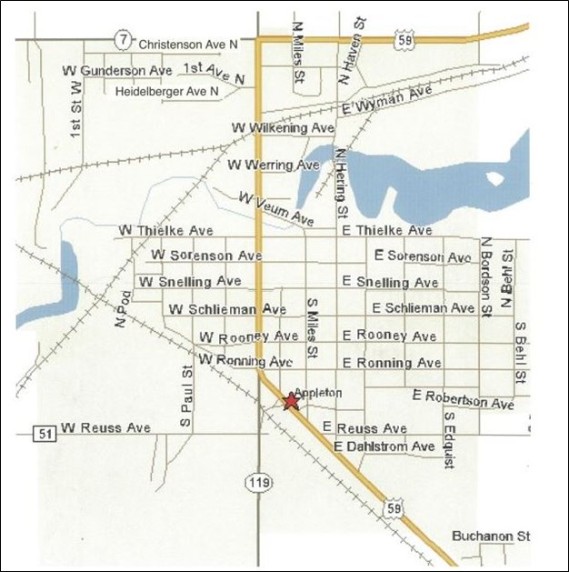 Appleton streets named after residents killed during World War II.