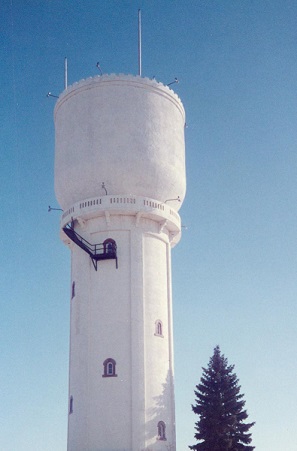 Brainerd water tower