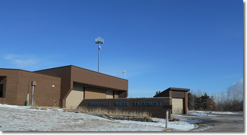 Burnsville Water Treatment Plant