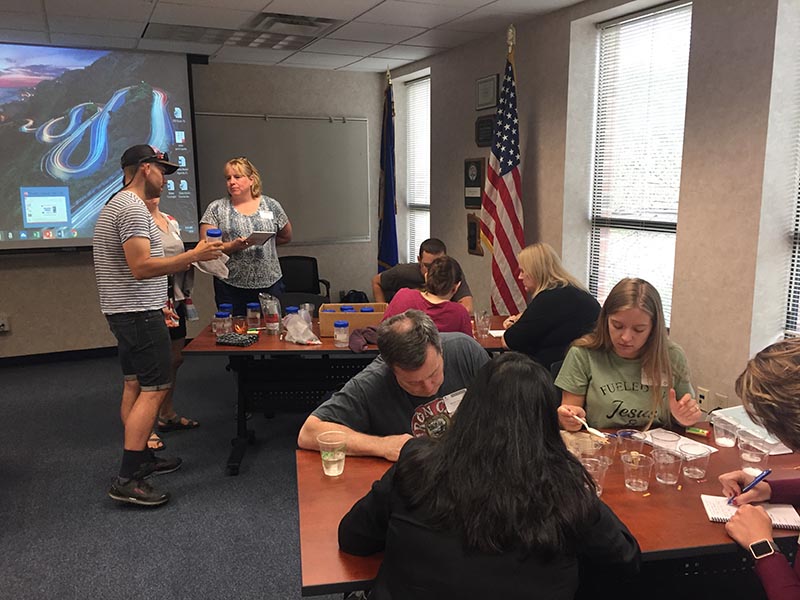 Drinking Water Institute held in Oakdale