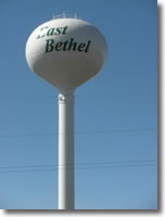 East Bethel Water Tower