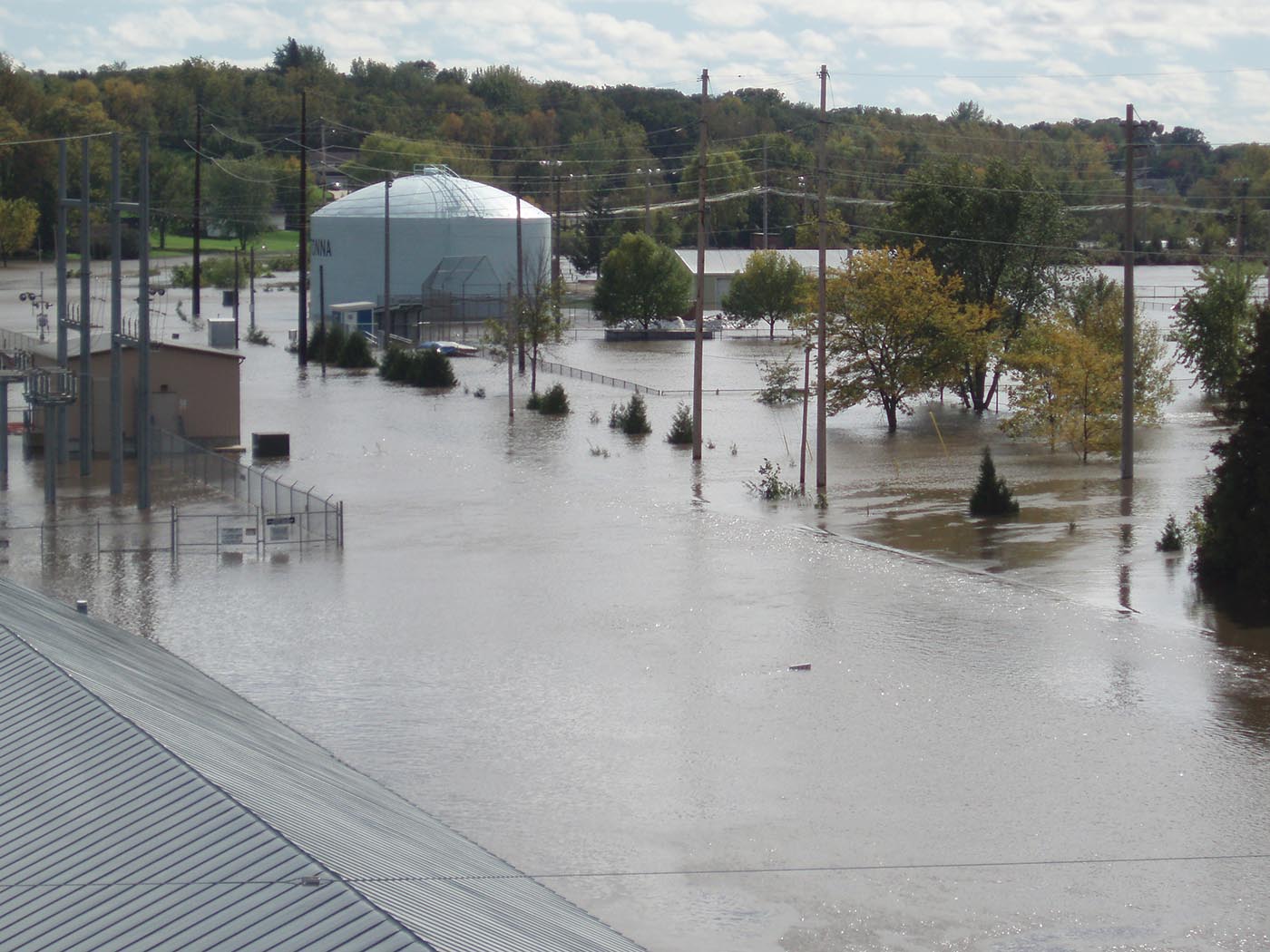 Flooding in Minnesota