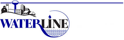 Waterline newsletter logo.