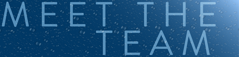Meet the team banner