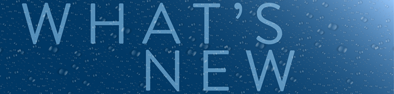 whats new banner