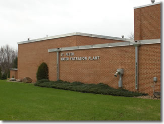 Jefferson Water Plant