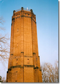 Kenwood Water Tower