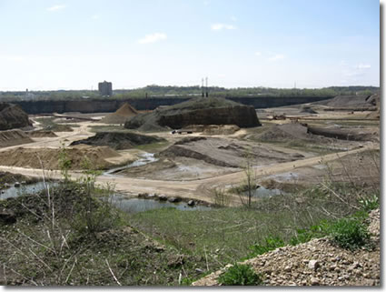 Kraemer Quarry