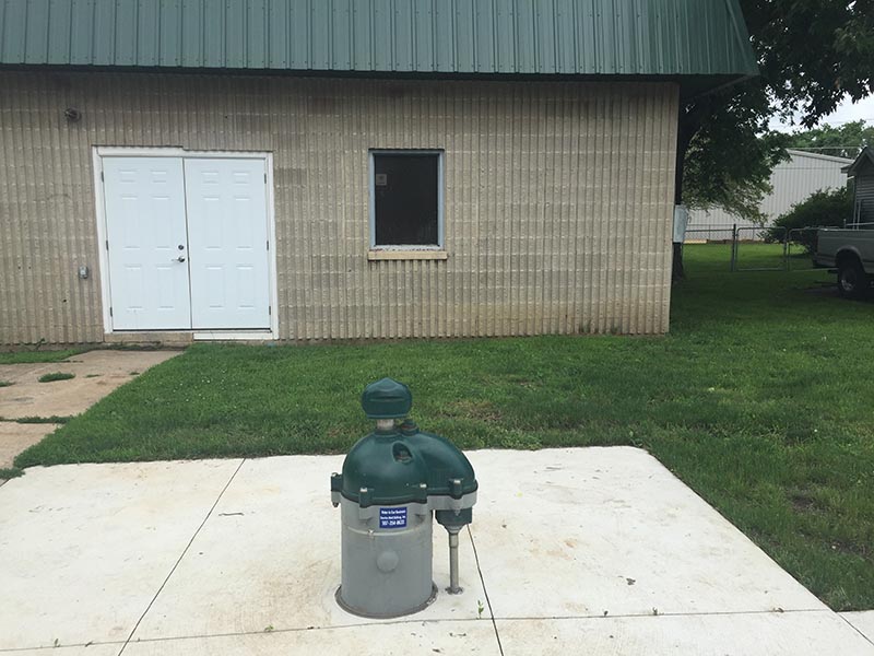 Lafayette Water Plant Lafayette Water Plant