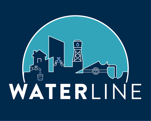 Waterline newsletter logo
