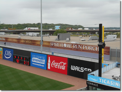 Metro Transit Helps Saints Save Water in New Ballpark - MN Dept. of Health