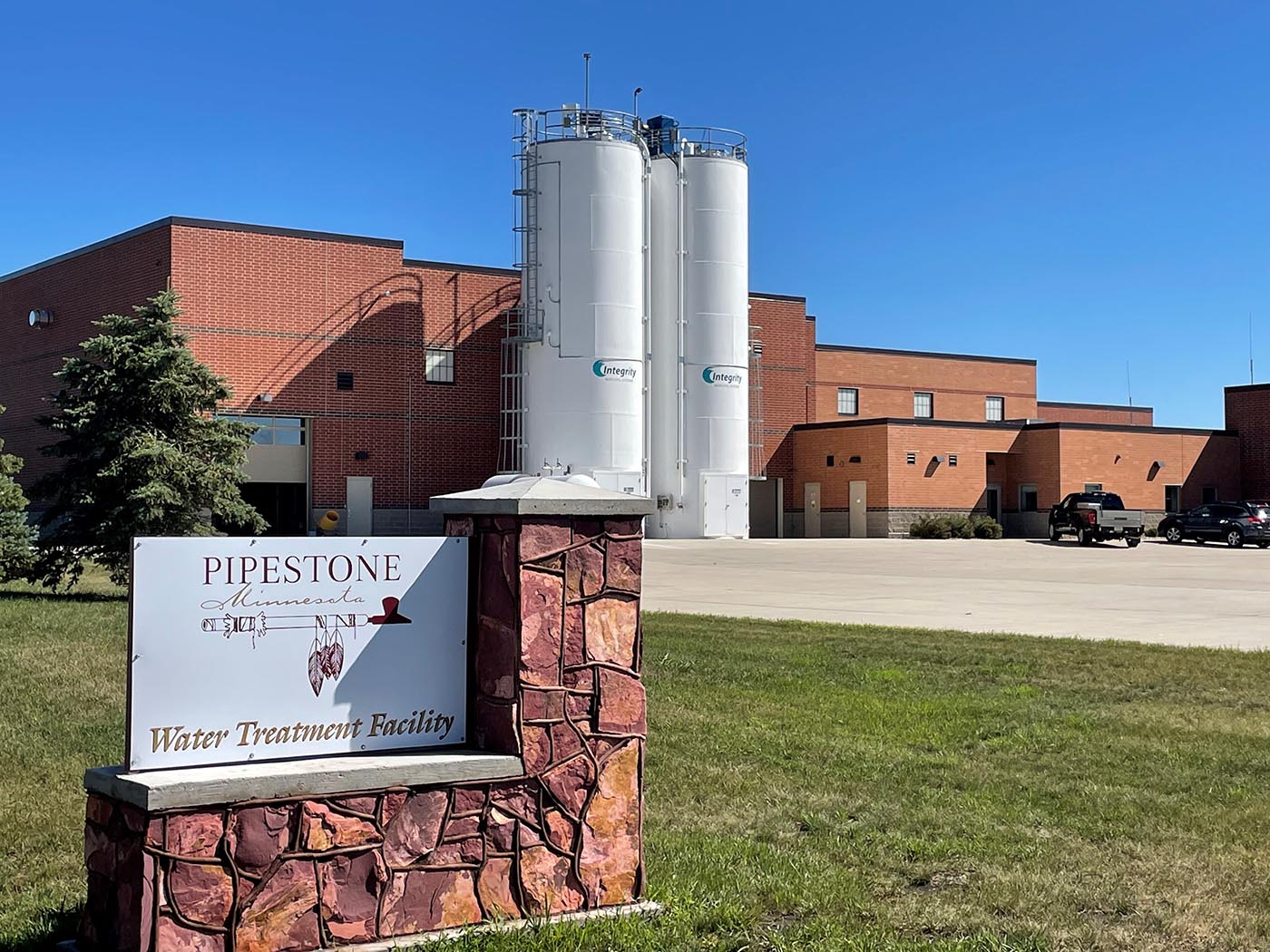 Pipestone Water Treatment Facility