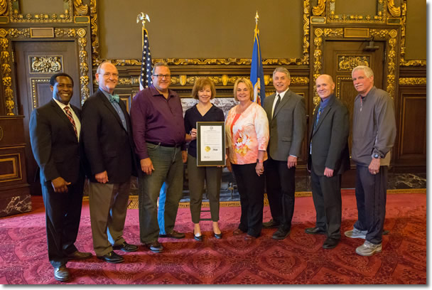 Safe Drinking Water Week proclamation