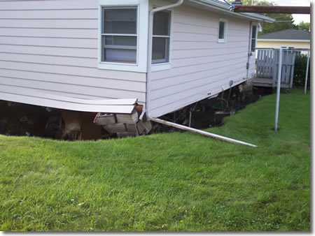 House in Rushford