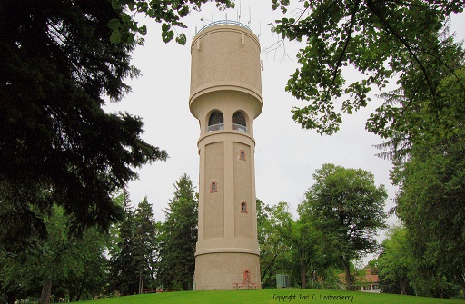 St. Mary's water tower