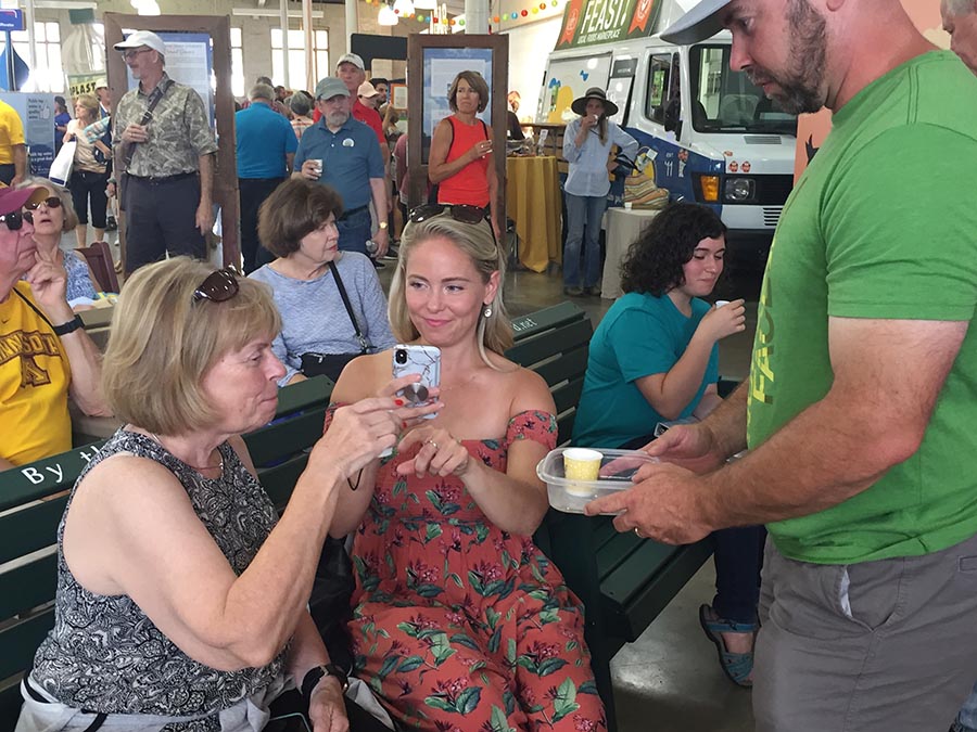 Water Taste Test at 2019 Minnesota State Fair Water Taste Test at 2019 Minnesota State Fair