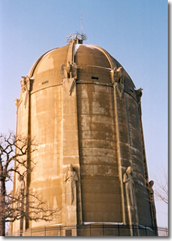 Washburn Water Tower