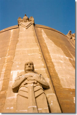 Washburn Water Tower