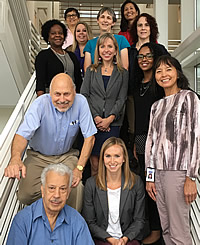 Photo of CHE staff