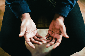 image of hands