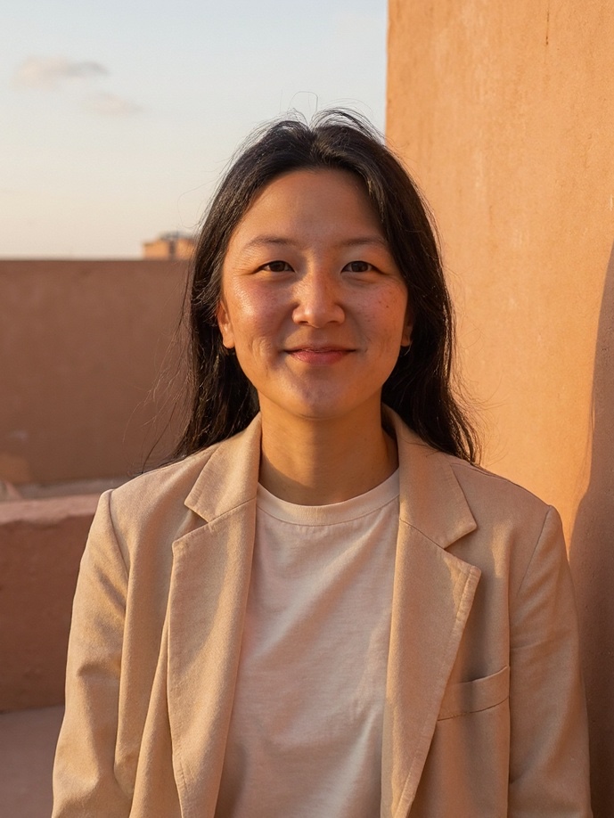 Headshot of Hyeeun Park.