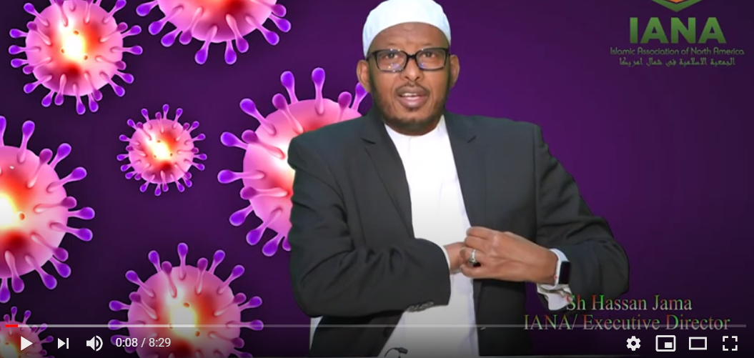video in Somali about COVID-19 testing