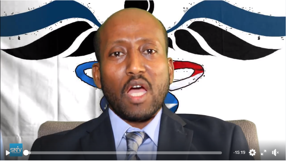 video in Somali by the Somali Medical Association of America (SMAA)