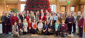 Collaborate Members who were in attendance at the January 11, 2018 Annual In-Person One Health Antibiotic Stewardship Collaborative Meeting
