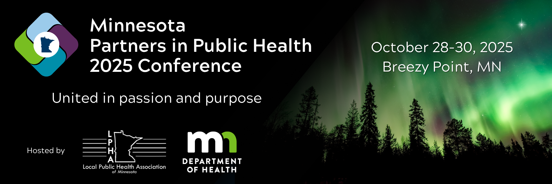 Partners in Public Health logo