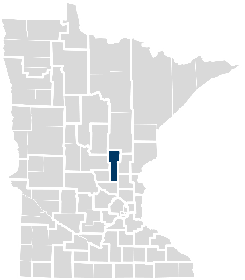 Map of community health boards that have identified this issue as a top priority in their assessment